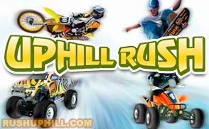 Uphill Rush 1