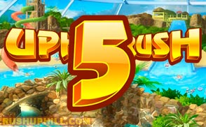 Uphill Rush 5